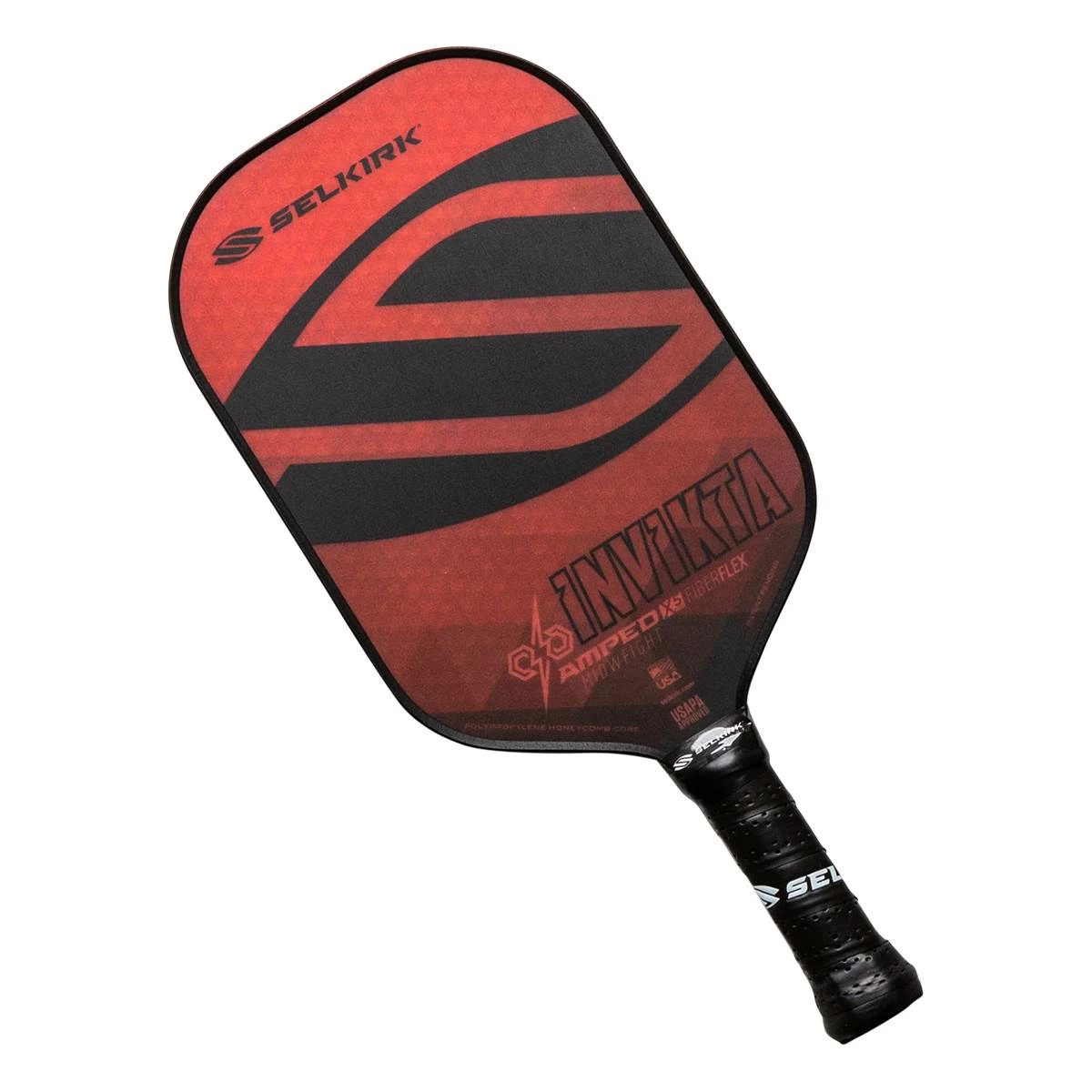 Budget ๐ Selkirk Amped Invikta Middleweight Composite Pickleball Paddle ๐ - Image 12