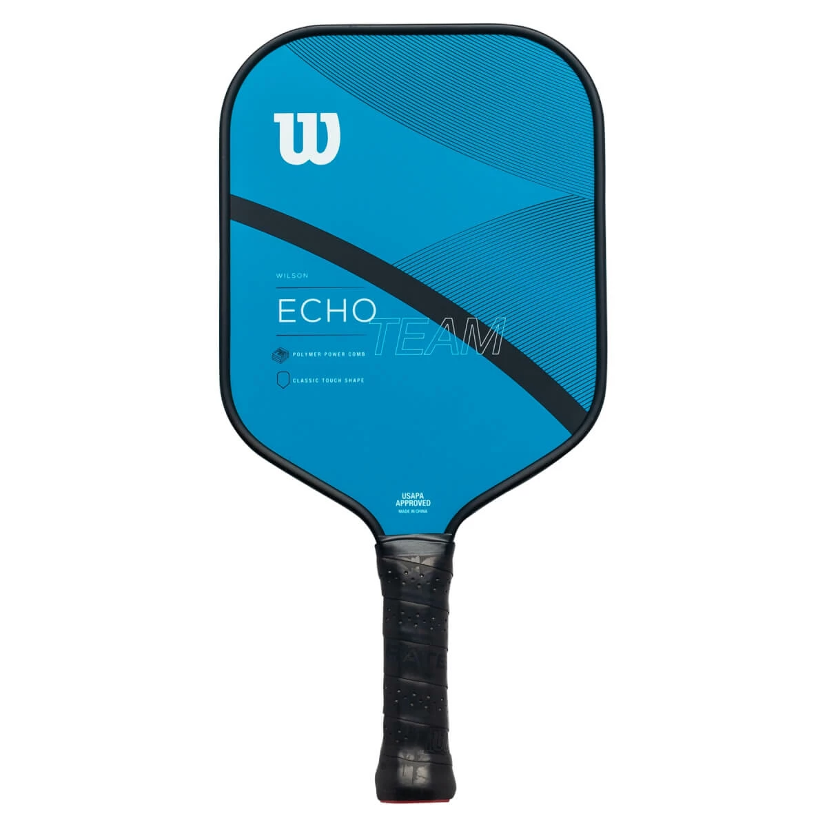 Buy ๐ Wilson Echo Team Middleweight Composite Pickleball Paddle ๐ - Image 3
