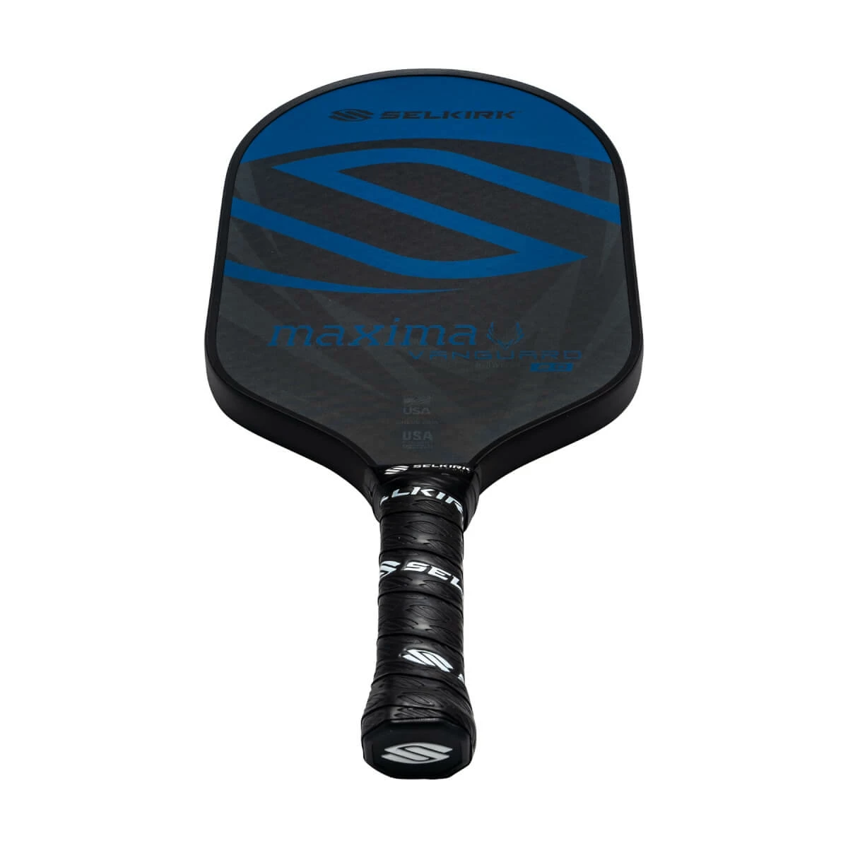 Deals ๐ Selkirk VANGUARD 2.0 Maxima Middleweight Carbon Fiber Pickleball Paddle โจ - Image 10