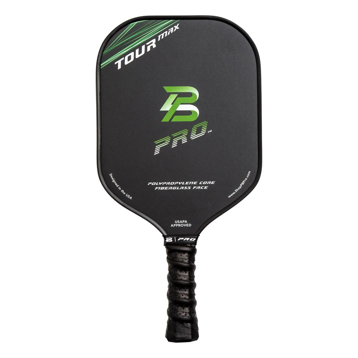 Best deal โญ PB Pro Tour Max Middleweight Composite Pickleball Paddle ๐ - Image 3