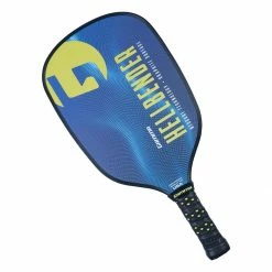 Hot Sale ✨ GAMMA Hellbender BLEMISHED Middleweight Graphite Pickleball Paddle 🔔