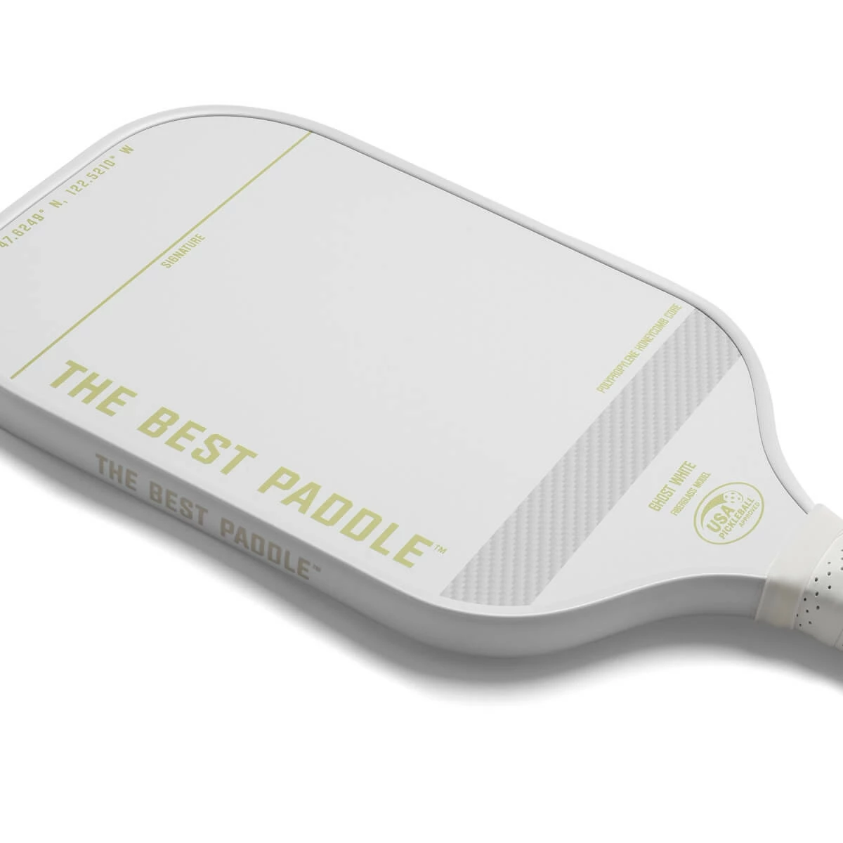 Promo ๐ The Best Paddle Fiberglass Model Middleweight Composite (Fiberglass) Pickleball Paddle ๐ฏ - Image 14