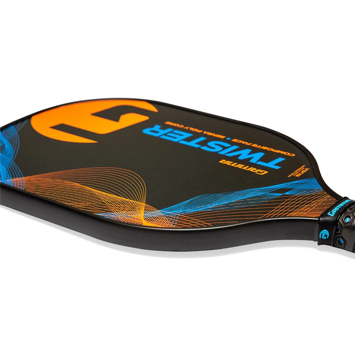 Flash Sale ๐ GAMMA Twister Lightweight Composite Pickleball Paddle ๐ - Image 12