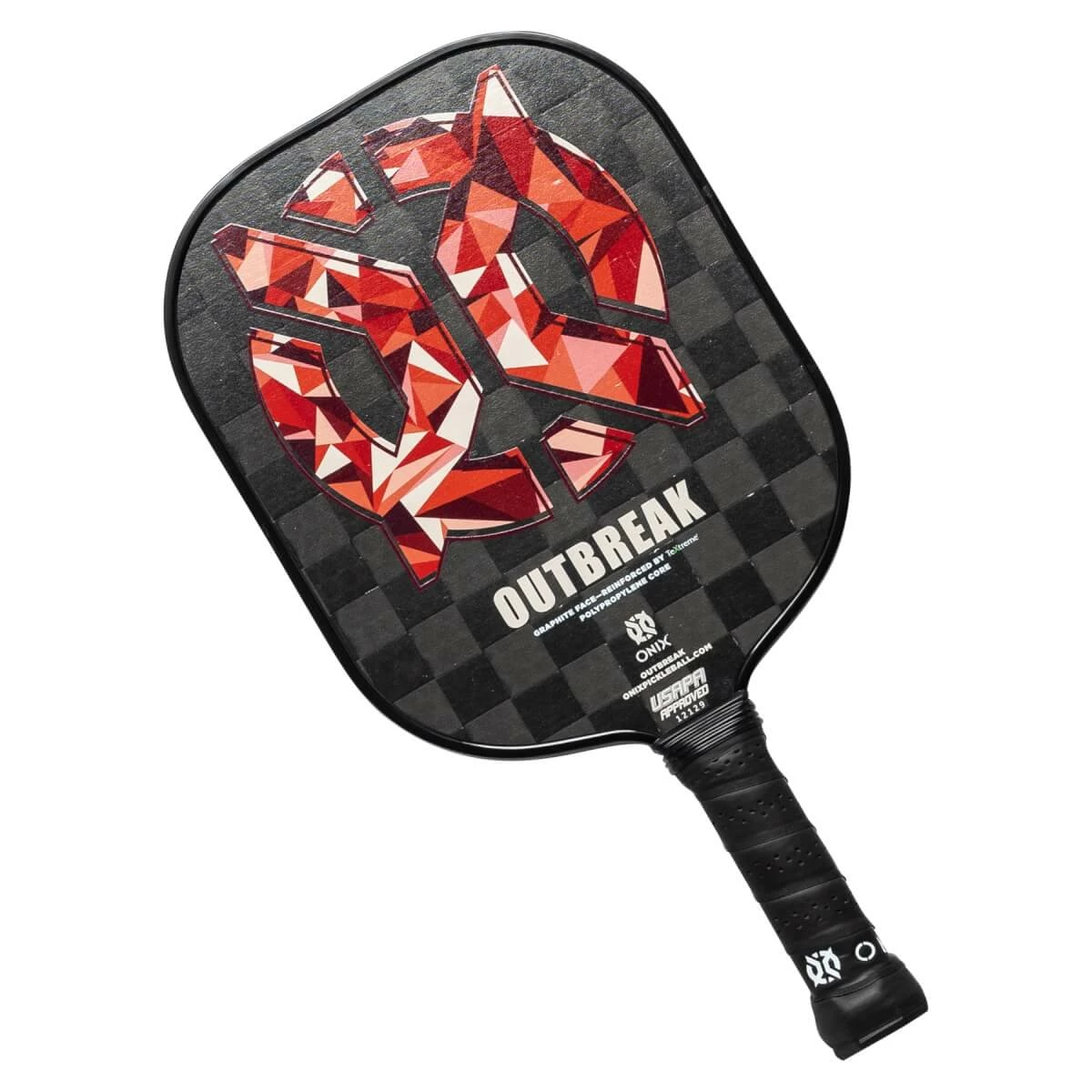 Best reviews of ๐ Onix Outbreak Middleweight Graphite Pickleball Paddle ๐ - Image 13