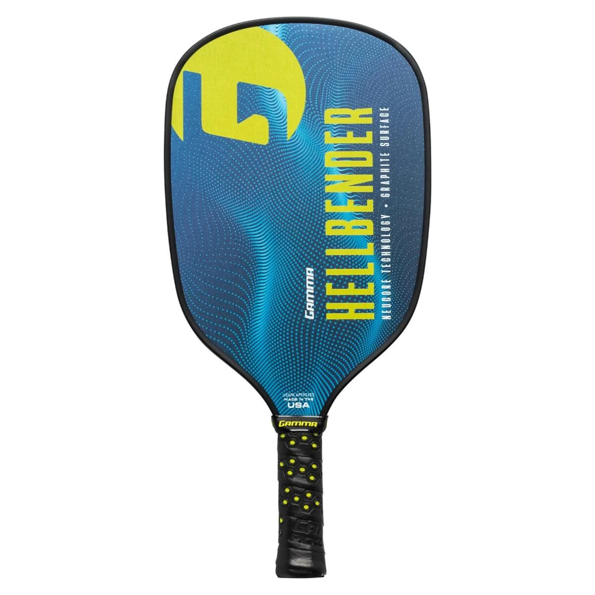 Best deal ๐ GAMMA Hellbender Middleweight Graphite Pickleball Paddle ๐ฅฐ - Image 3