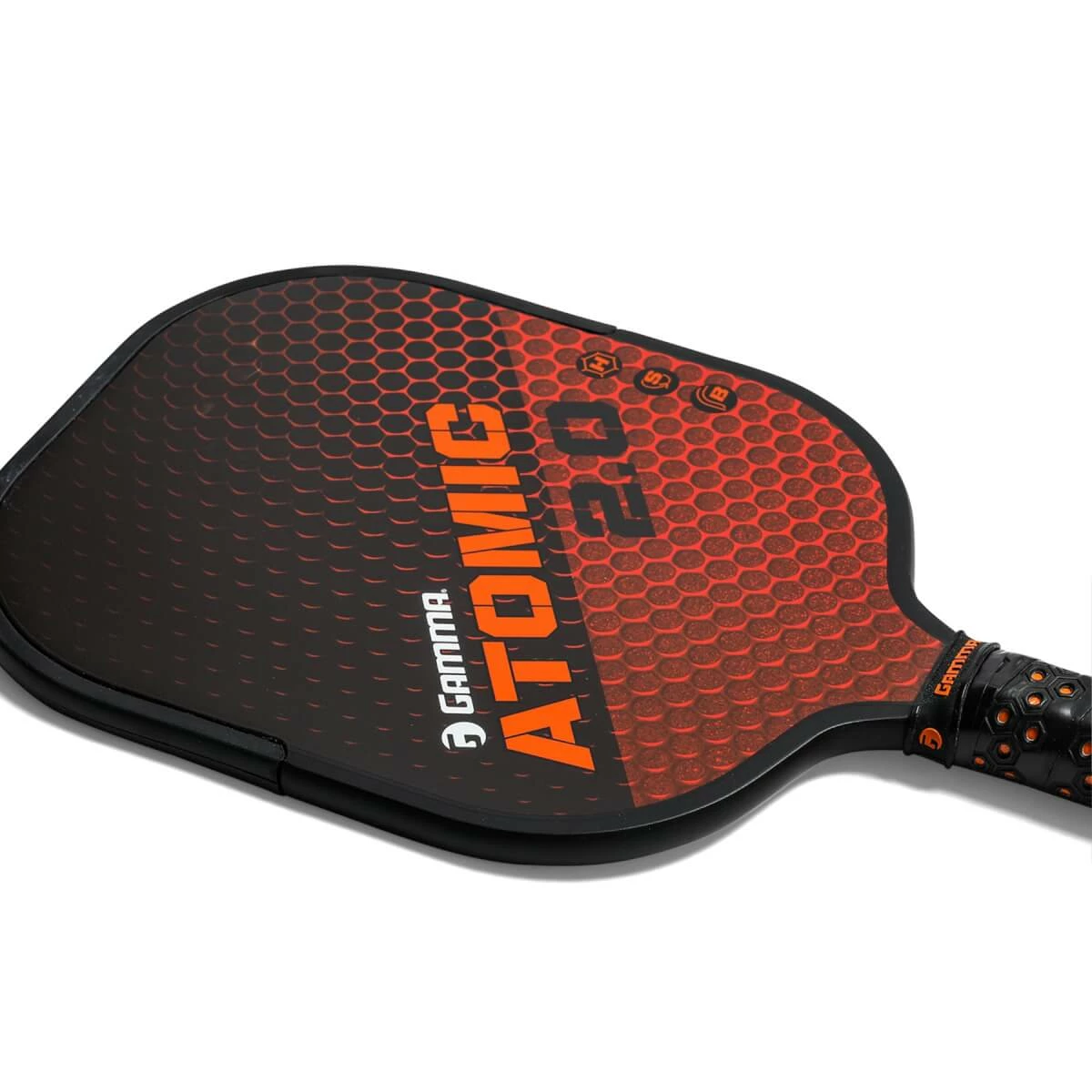 Best Sale β GAMMA Atomic 2.0 Middleweight Composite Pickleball Paddle β - Image 2
