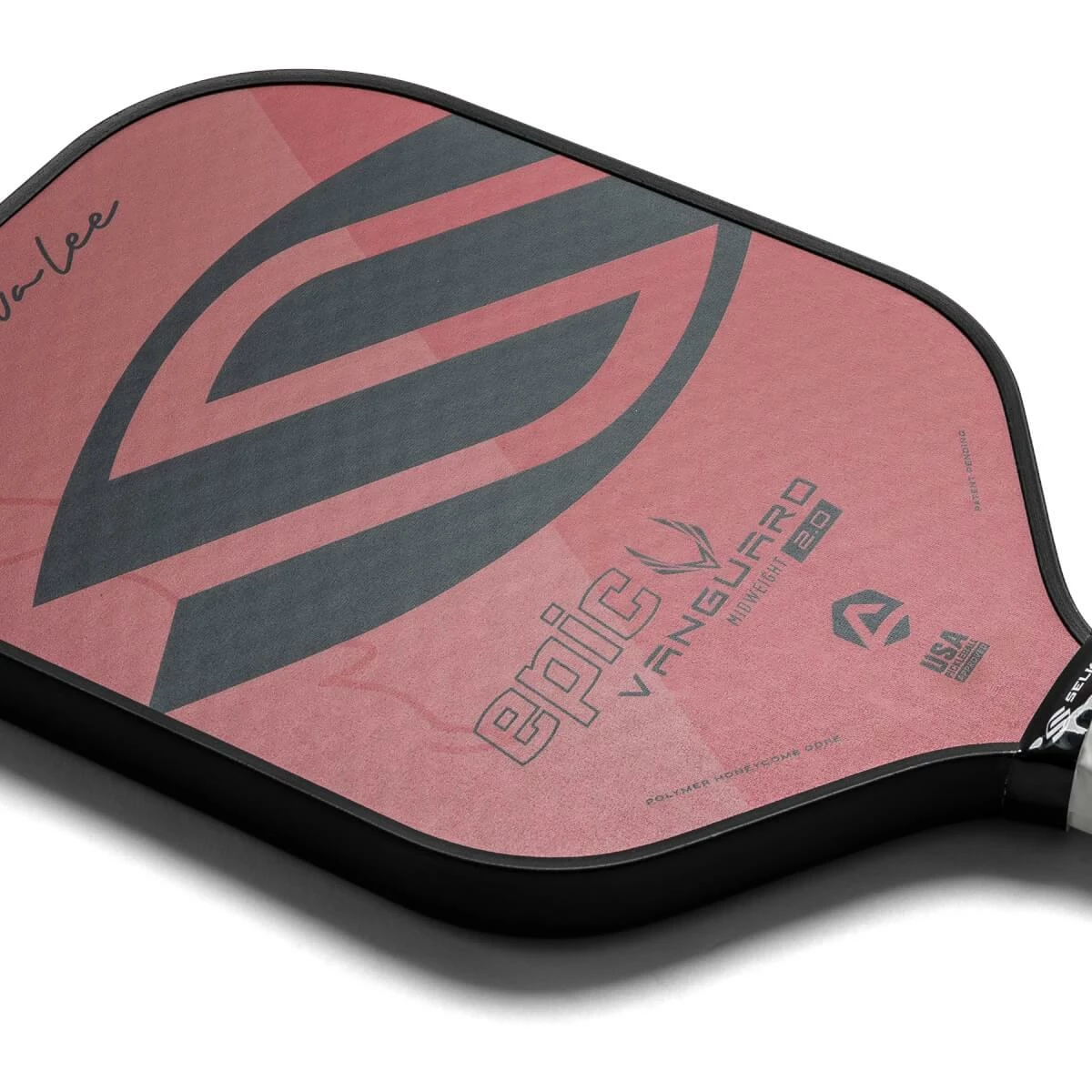 Buy ๐ Selkirk VANGUARD 2.0 Epic AvaLee Middleweight Carbon Fiber Pickleball Paddle โ - Image 9