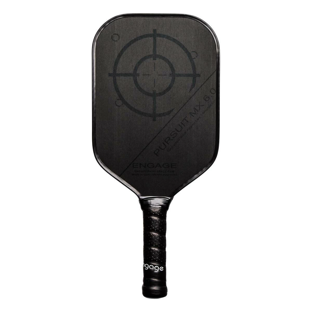 Top 10 โ๏ธ Engage Pursuit MX 6.0 Thick Core BLEMISHED Middleweight Graphite Pickleball Paddle ๐ - Image 3