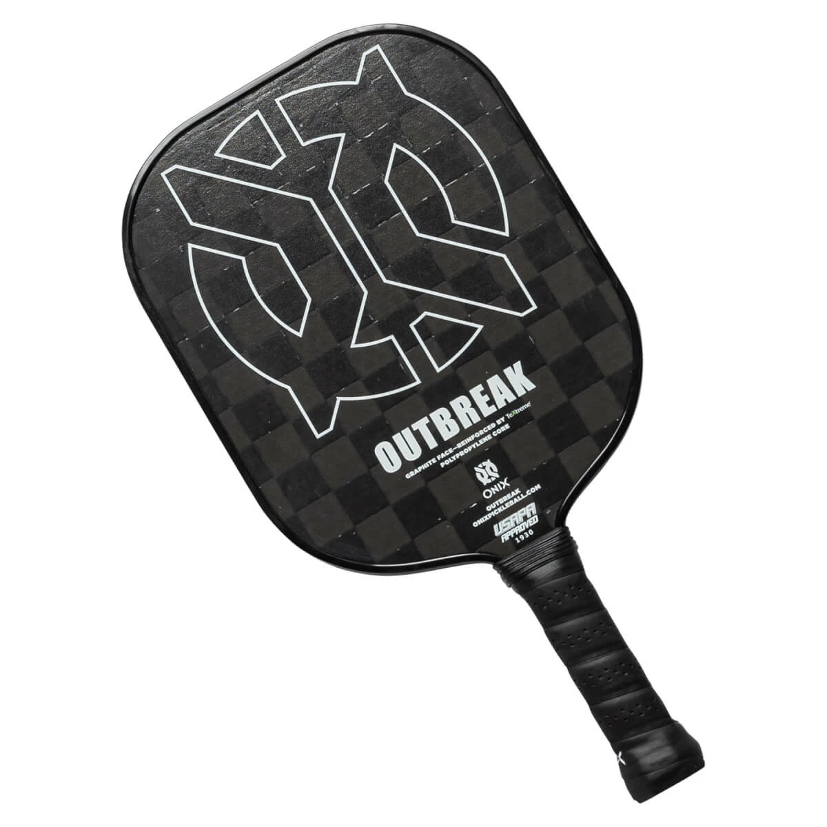 Best reviews of ๐ Onix Outbreak Middleweight Graphite Pickleball Paddle ๐ - Image 7