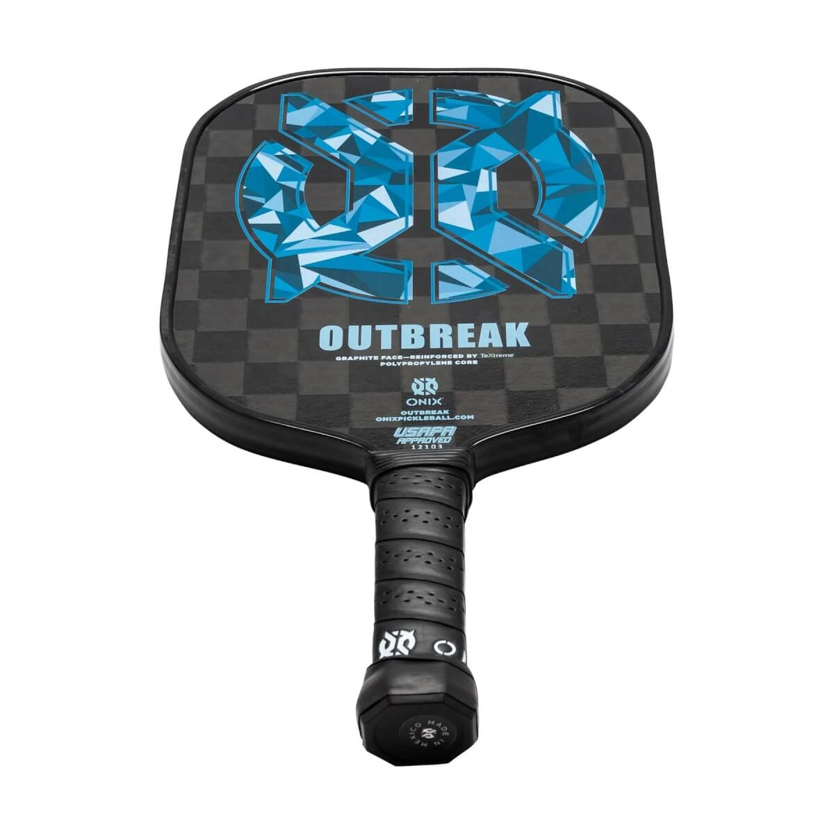 Best reviews of ๐ Onix Outbreak Middleweight Graphite Pickleball Paddle ๐ - Image 4
