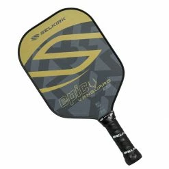Budget ⌛ Selkirk VANGUARD 2.0 Epic Lightweight Carbon Fiber Pickleball Paddle 😍