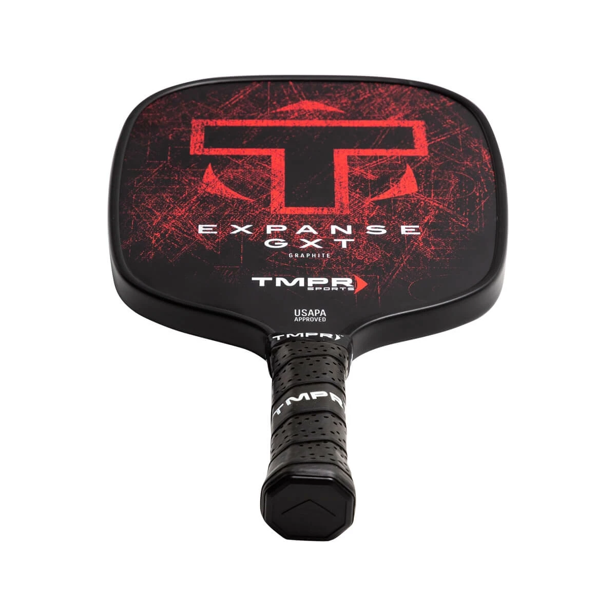 Discount π― TMPR Expanse GXT Heavyweight Graphite Pickleball Paddle π - Image 4