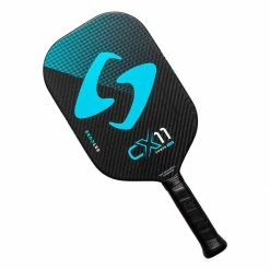 Brand new ๐ Gearbox CX11E Power Middleweight Carbon Fiber Pickleball Paddle โจ