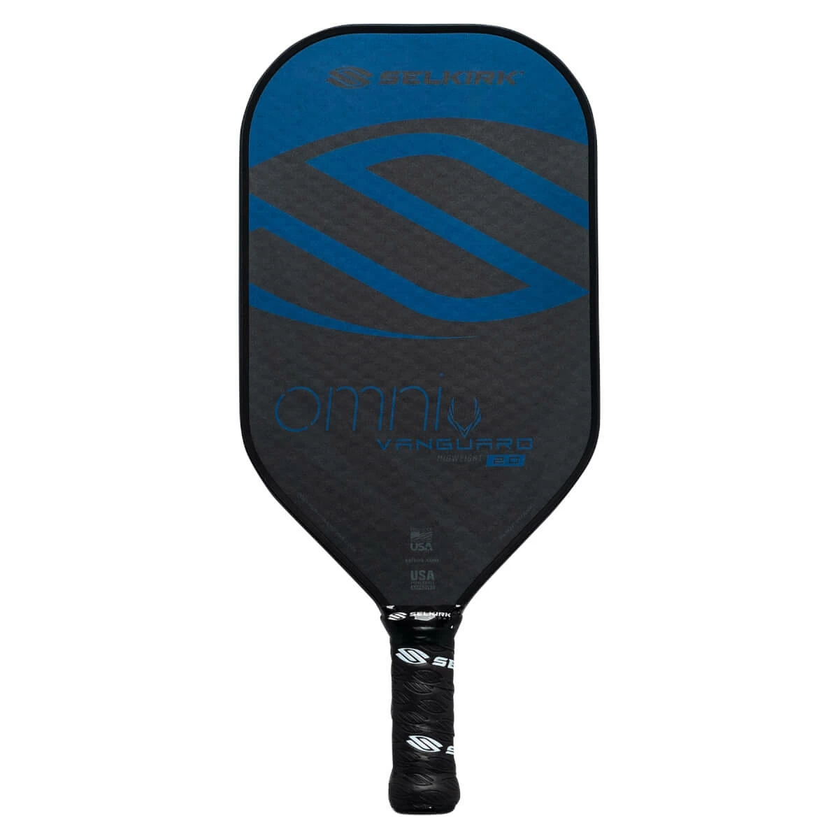 Buy ๐งจ Selkirk VANGUARD 2.0 Omni Middleweight Carbon Fiber Pickleball Paddle ๐ - Image 9