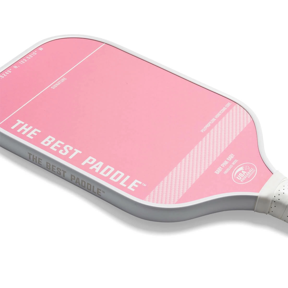 Promo ๐ The Best Paddle Fiberglass Model Middleweight Composite (Fiberglass) Pickleball Paddle ๐ฏ - Image 2