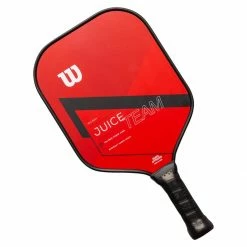 Promo ๐คฉ Wilson Juice Team Middleweight Composite Pickleball Paddle โจ