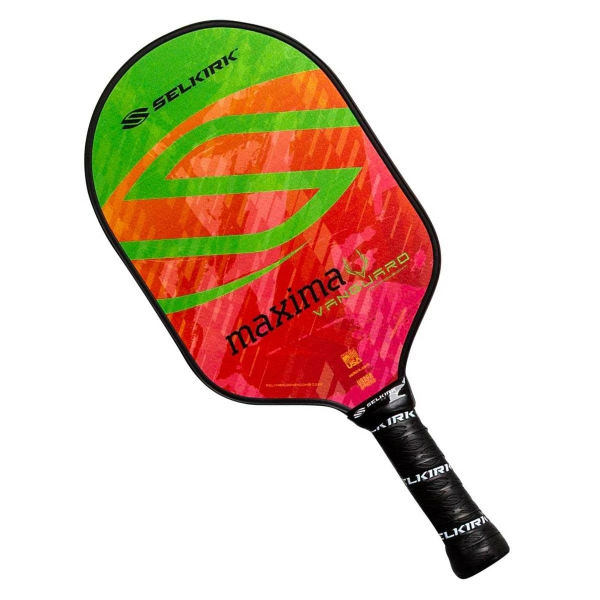 Cheapest โจ Selkirk VANGUARD Hybrid Maxima Middleweight Carbon Fiber Pickleball Paddle ๐ - Image 6