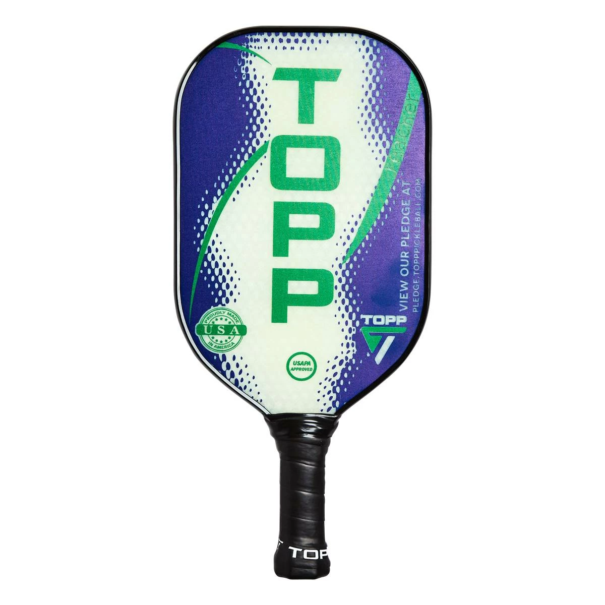 Outlet ๐ฅ TOPP Reacher Middleweight Composite Pickleball Paddle ๐ฅฐ - Image 8