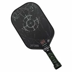 Cheapest ๐ Wild Monkeys Prima Middleweight Carbon Fiber Pickleball Paddle ๐