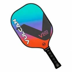 Promo 🎁 Vulcan V520 Blade Lightweight Composite Pickleball Paddle 🛒