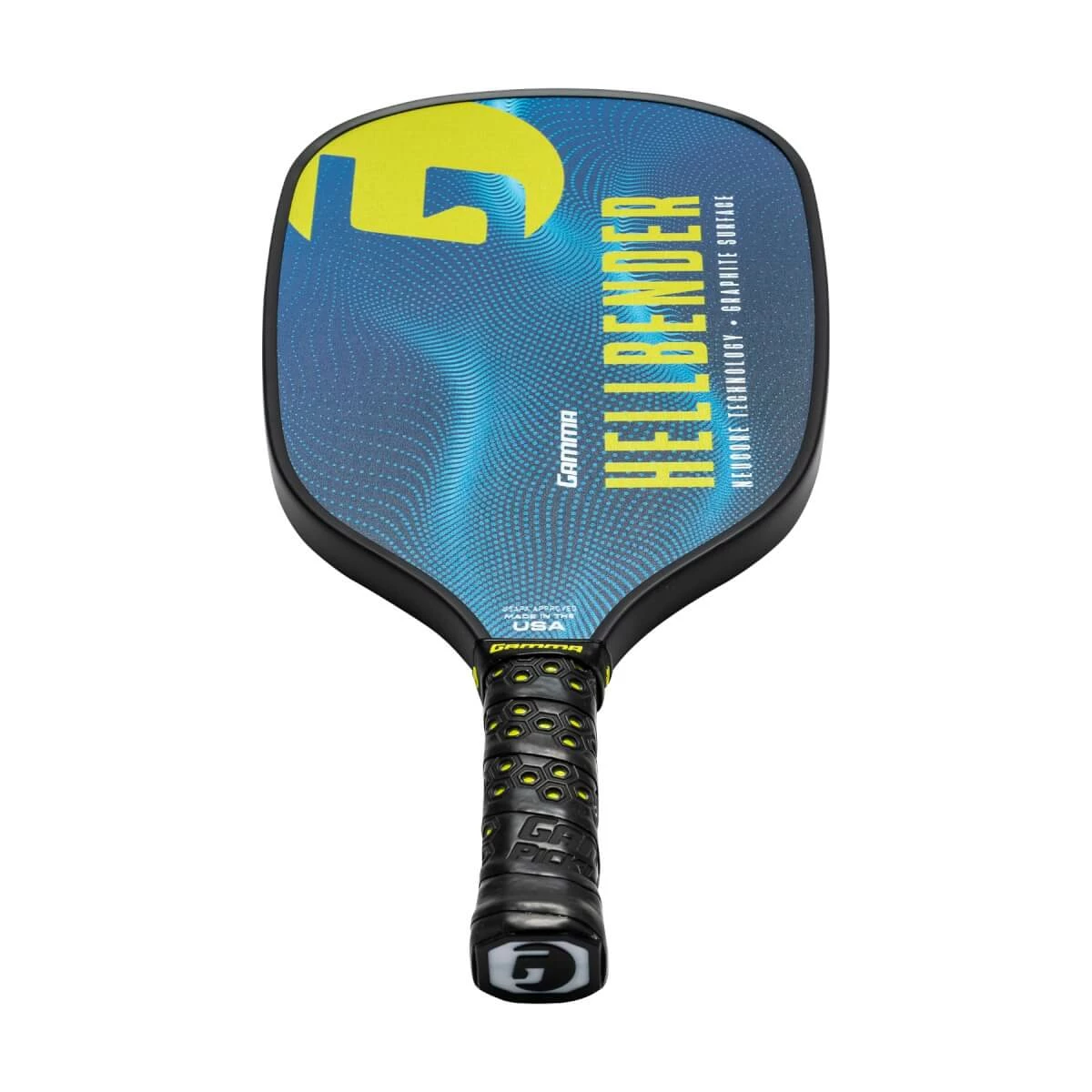 Best deal ๐ GAMMA Hellbender Middleweight Graphite Pickleball Paddle ๐ฅฐ - Image 4