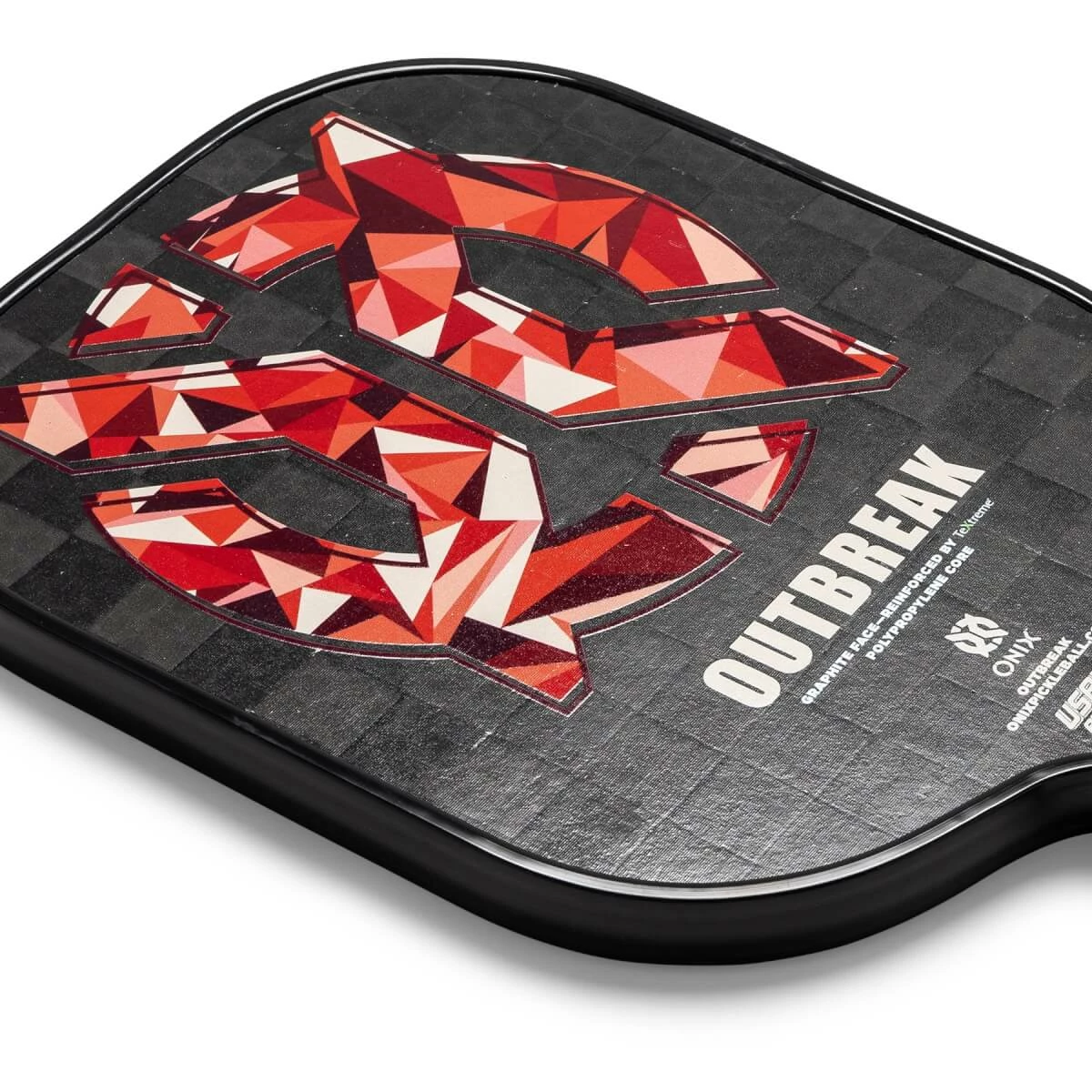 Best reviews of ๐ Onix Outbreak Middleweight Graphite Pickleball Paddle ๐ - Image 14