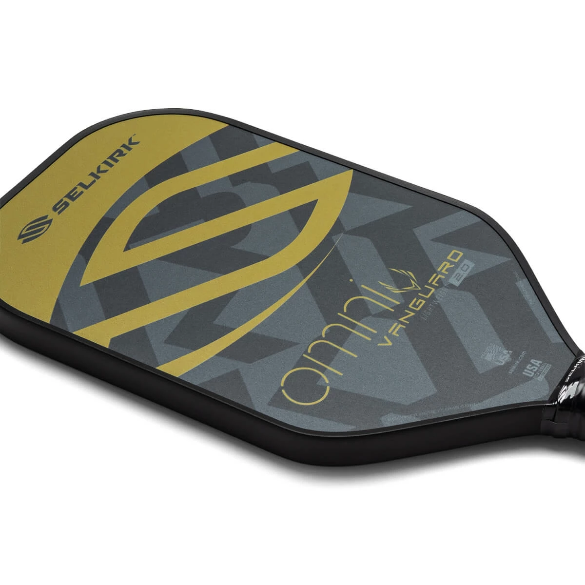Coupon ๐ Selkirk VANGUARD 2.0 Omni Lightweight Carbon Fiber Pickleball Paddle ๐ - Image 2