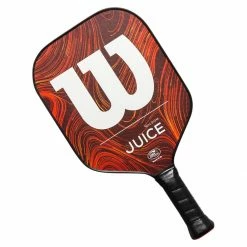 Cheapest 🔥 Wilson Juice Middleweight Composite Pickleball Paddle 👏