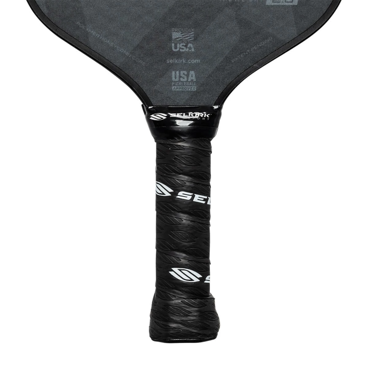 Deals ๐ Selkirk VANGUARD 2.0 Maxima Middleweight Carbon Fiber Pickleball Paddle โจ - Image 5