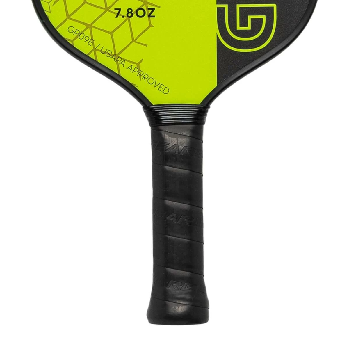 Outlet ๐ฅ Gearbox CP7 Middleweight Carbon Fiber Pickleball Paddle ๐ - Image 8