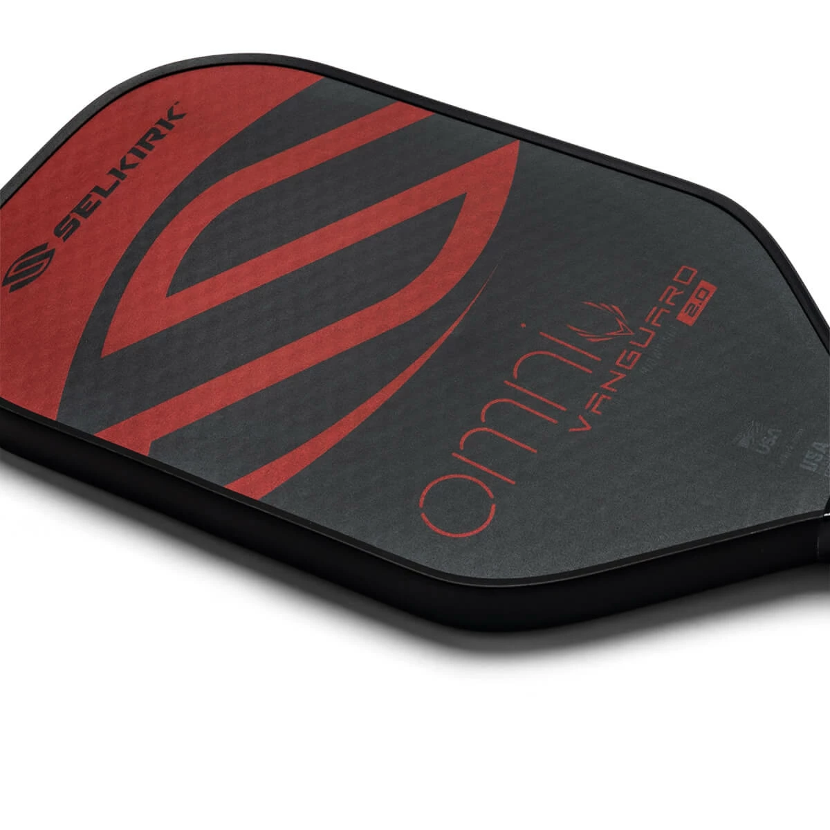 Buy ๐งจ Selkirk VANGUARD 2.0 Omni Middleweight Carbon Fiber Pickleball Paddle ๐ - Image 13