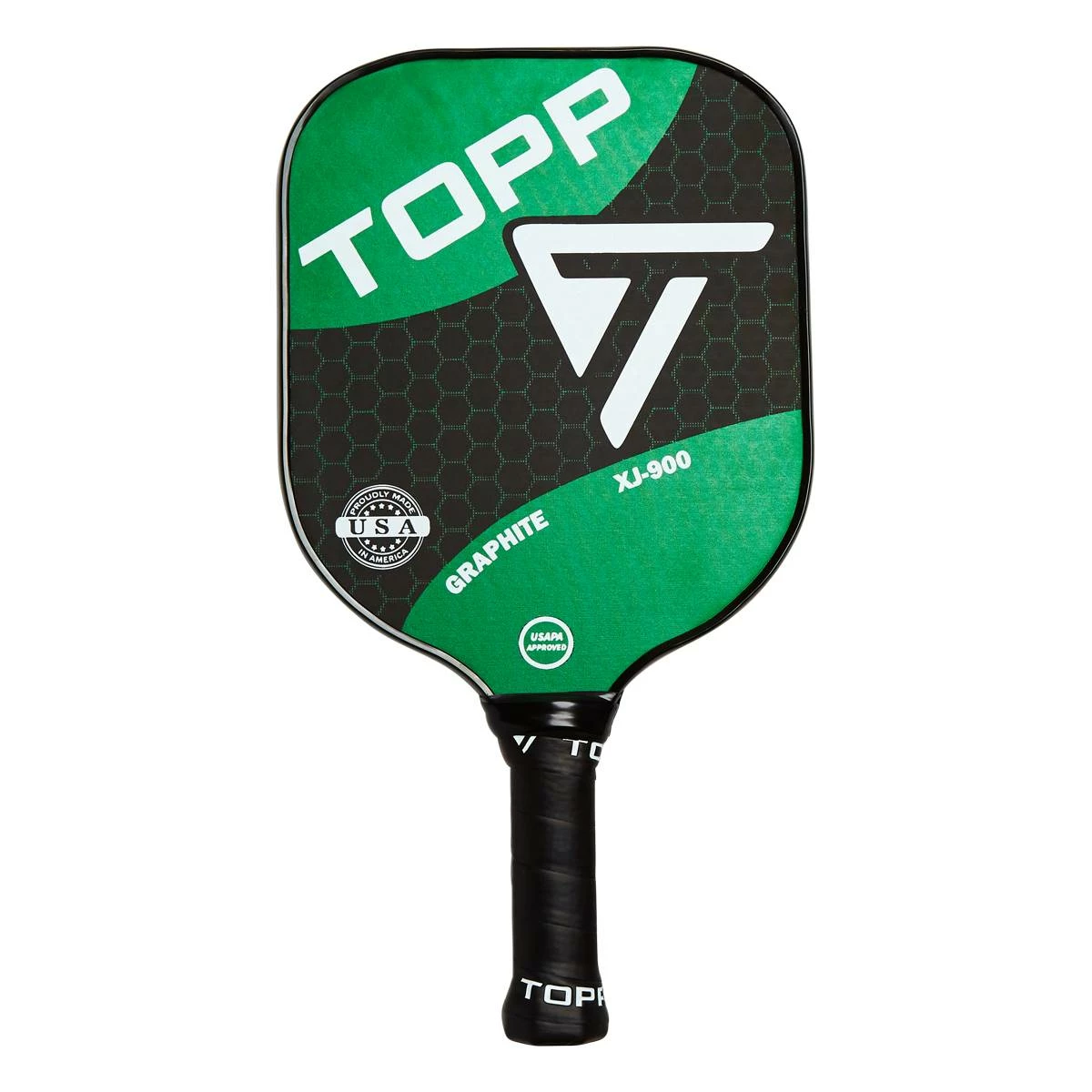 Flash Sale ๐ TOPP XJ-900 Middleweight Graphite Pickleball Paddle โค๏ธ - Image 18