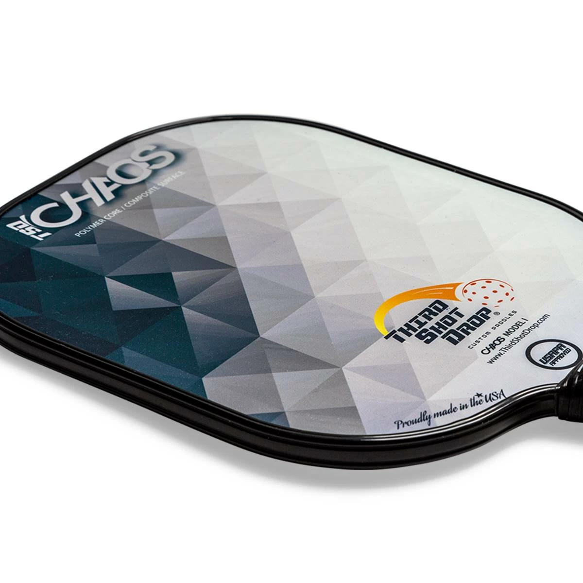 Top 10 ๐ฅ Third Shot Drop Chaos I Middleweight Composite Pickleball Paddle ๐ - Image 2