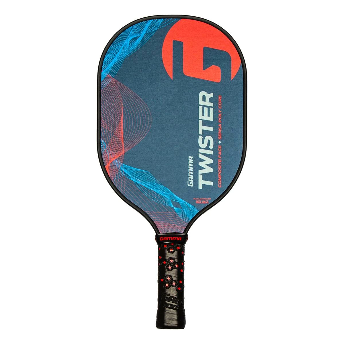Flash Sale ๐ GAMMA Twister Lightweight Composite Pickleball Paddle ๐ - Image 3