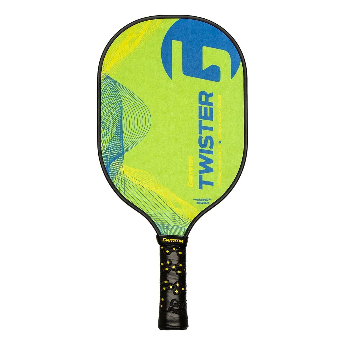 Flash Sale ๐ GAMMA Twister Lightweight Composite Pickleball Paddle ๐ - Image 8