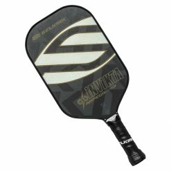 Budget 😍 Selkirk Amped Invikta Middleweight Composite Pickleball Paddle 🔔