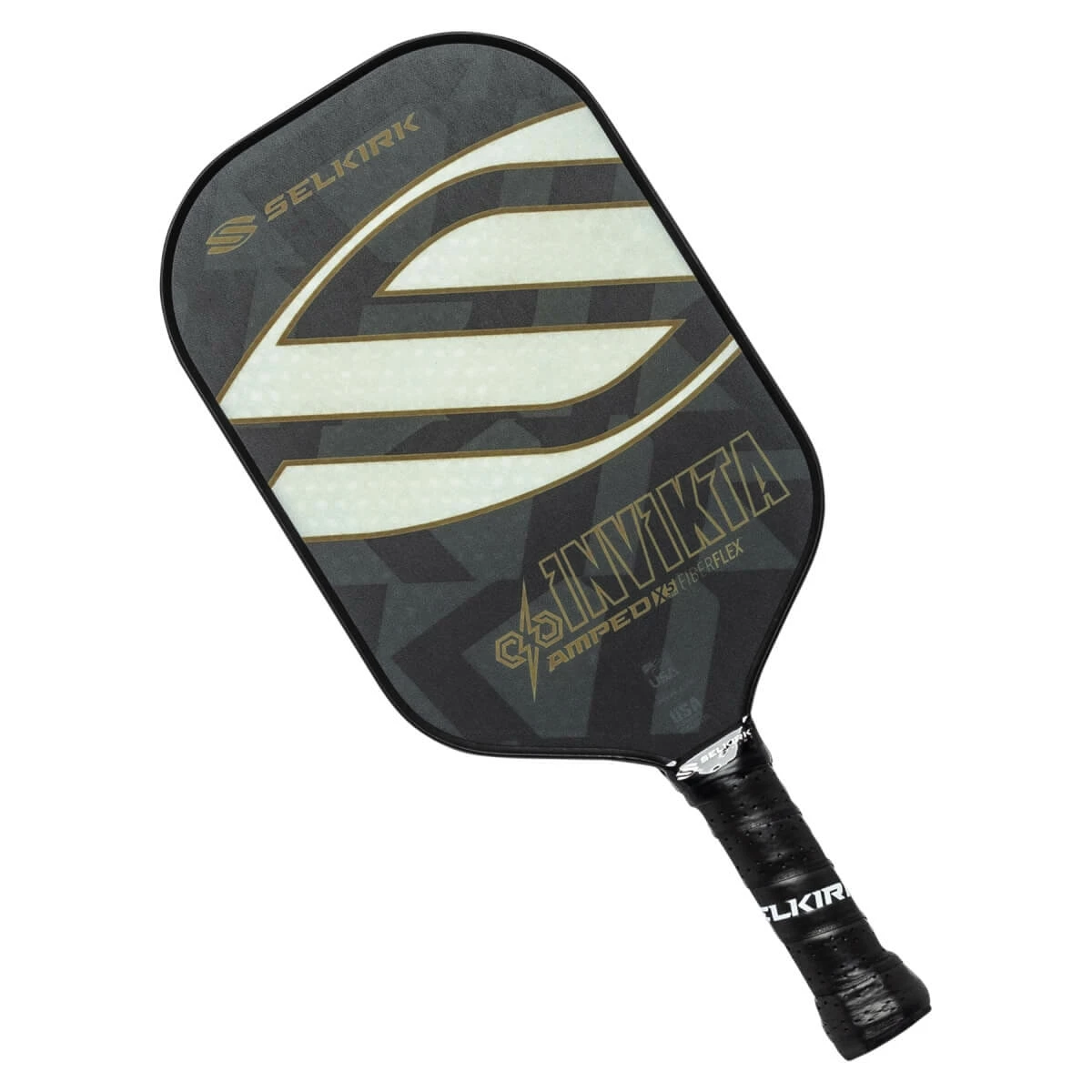 Budget ๐ Selkirk Amped Invikta Middleweight Composite Pickleball Paddle ๐