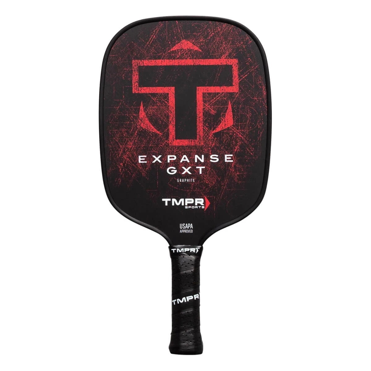 Discount π― TMPR Expanse GXT Heavyweight Graphite Pickleball Paddle π - Image 3