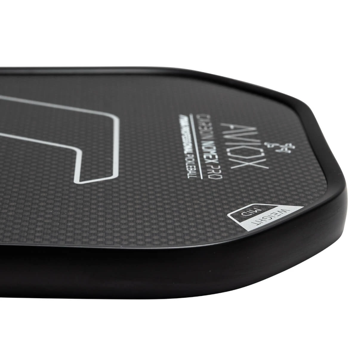 Brand new โจ STIGA Aviox Carbon Nomex Pro Middleweight Carbon Fiber Pickleball Paddle ๐ - Image 12