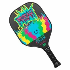 Best Pirce ๐ Vulcan Paddle ๐ฌ Candy Freak Middleweight Carbon Fiber Pickleball Paddle ๐