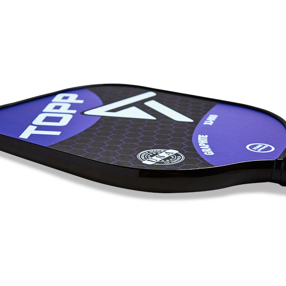 Flash Sale ๐ TOPP XJ-900 Middleweight Graphite Pickleball Paddle โค๏ธ - Image 7