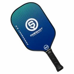 Best reviews of 👏 Oneshot Powershot 2.0 Composite Middleweight Pickleball Paddle 🎉