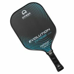 Cheapest 🔥 Engage OMEGA Evolution Extreme 1/2" Core Middleweight Carbon Fiber Pickleball Paddle ❤️