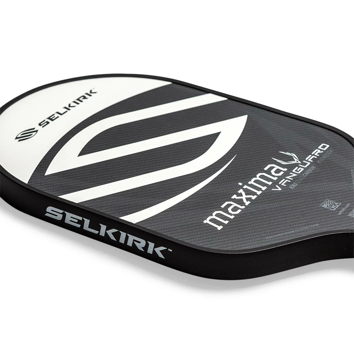 Cheapest โจ Selkirk VANGUARD Hybrid Maxima Middleweight Carbon Fiber Pickleball Paddle ๐ - Image 12