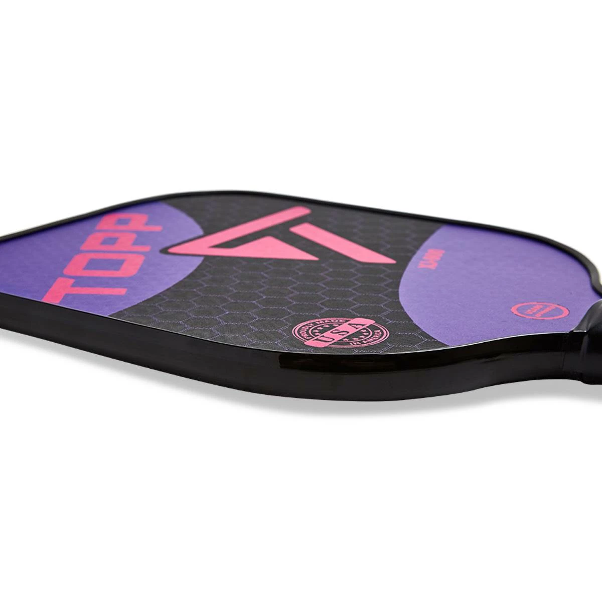Flash Sale ๐ TOPP XJ-900 Middleweight Graphite Pickleball Paddle โค๏ธ - Image 22