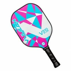 Promo 🌟 Vulcan 510 Blade Lightweight Carbon Fiber Pickleball Paddle 👍