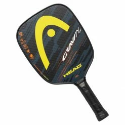 Buy 👏 HEAD Gravity LH Middleweight Hybrid Pickleball Paddle ⌛