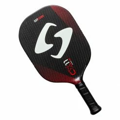 Deals 🛒 Gearbox CX11Q Power Middleweight Carbon Fiber Pickleball Paddle 😀