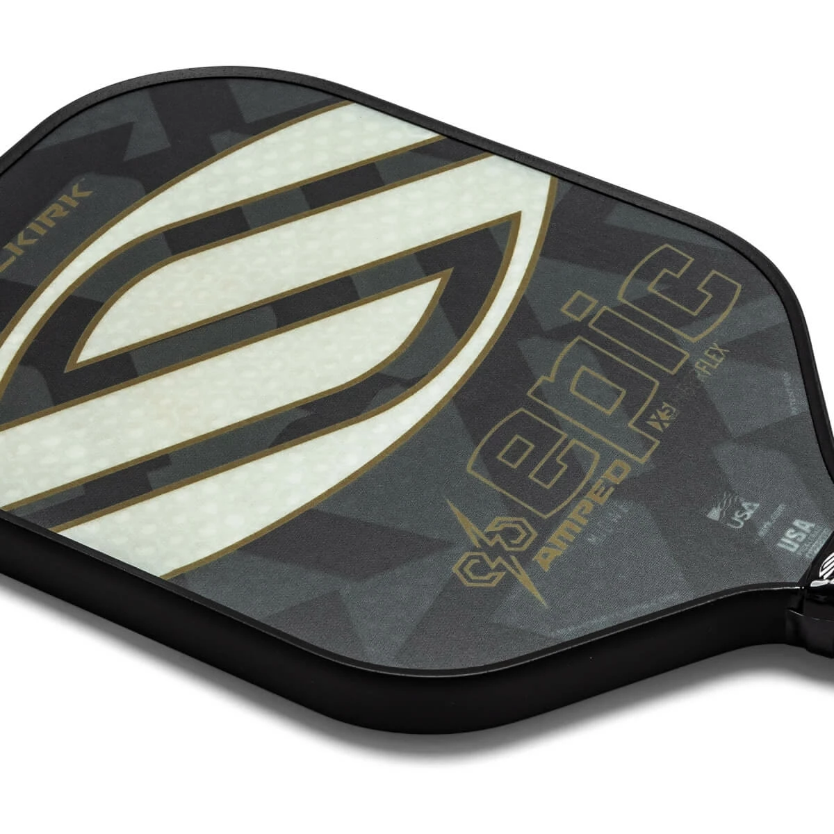 Best Sale π€© Selkirk Amped Epic Middleweight Composite Pickleball Paddle π - Image 2