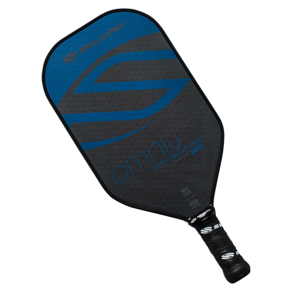 Buy ๐งจ Selkirk VANGUARD 2.0 Omni Middleweight Carbon Fiber Pickleball Paddle ๐ - Image 7